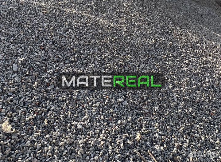 Щебень вторичный 5-20