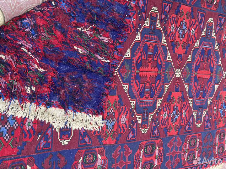 Сумах старинный ковёр Табасаранский