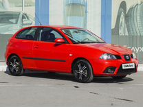 SEAT Ibiza 1.4 MT, 2008, 206 539 км, с пробегом, цена 559 000 руб.