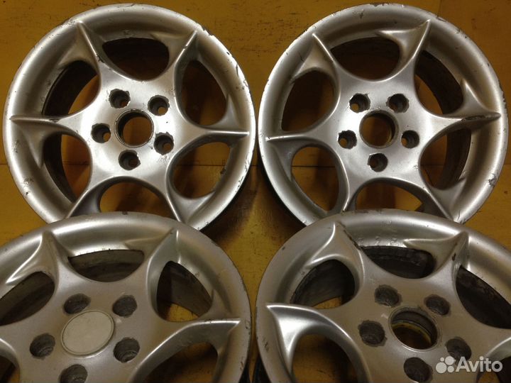 4 шт. Диски R15 (5х108)