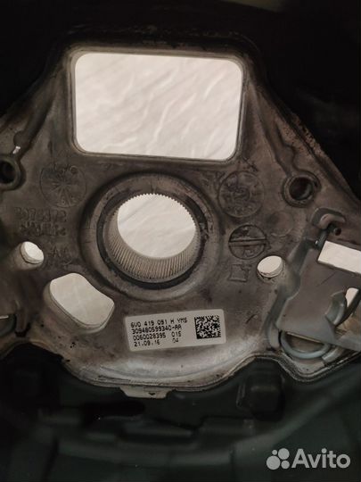 Руль для Skoda Octavia a7