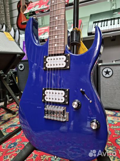 Электрогитара Homage HEG341BL