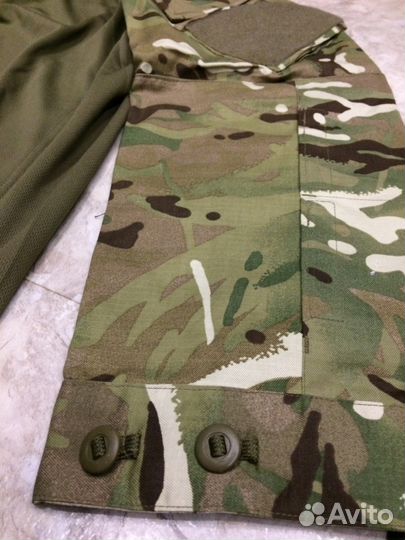 Рубашка под броник. MTP