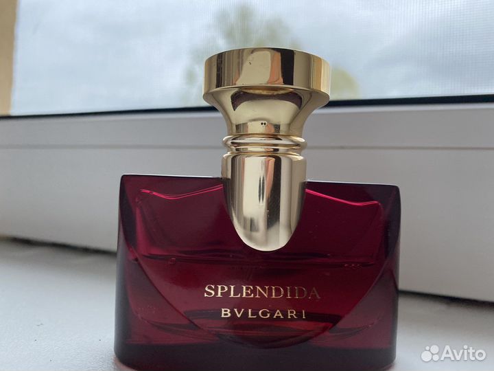Парфюм Bvlgari