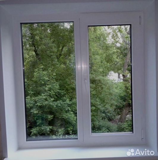 Окна пвх