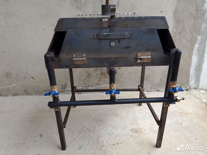 Печь для хлеба и чуду