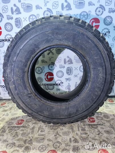 Шина б/у 235/85R16LT Dunlop SP Road Gripper S