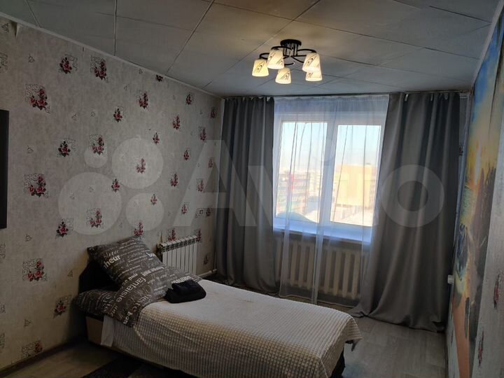 2-к. квартира, 60 м², 5/5 эт.