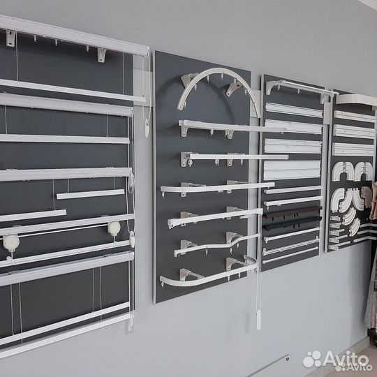 Кранизы для штор профиль металический