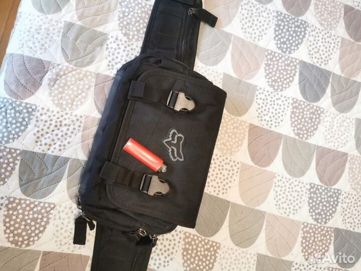 FOX Мотосумка на пояс