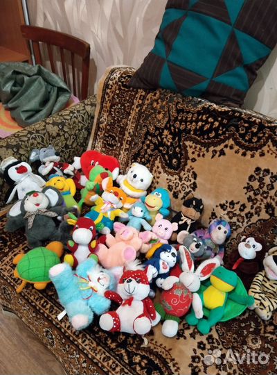 Мягкая игрушка