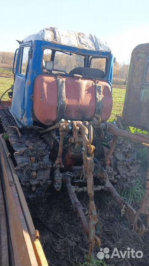 Трактор Казахстантрактор ДТ-75 МЛ-РС2, 1994