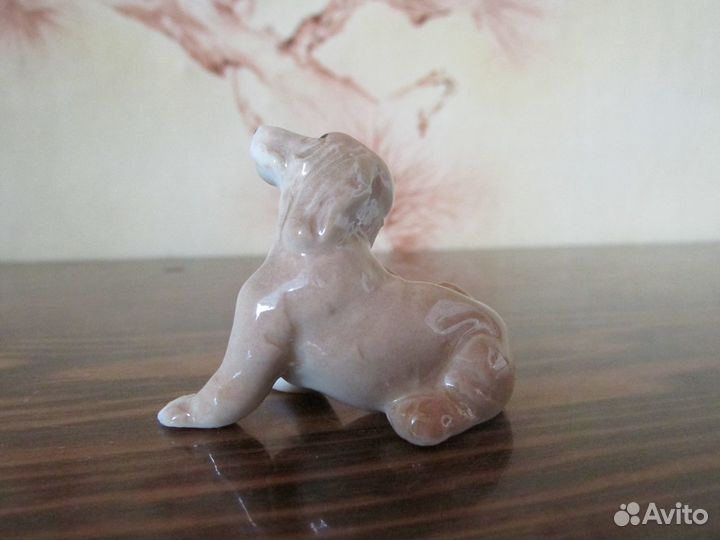 Фарфоровый спаниель