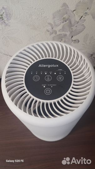 Очиститель воздуха