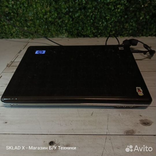 Ноутбук Hp Dv4-2165Dx Core I3