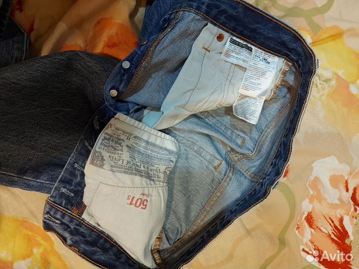 Джинсы женские levis 25