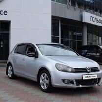 Volkswagen Golf 1.4 AMT, 2011, 201 000 км, с пробегом, цена 820 000 руб.