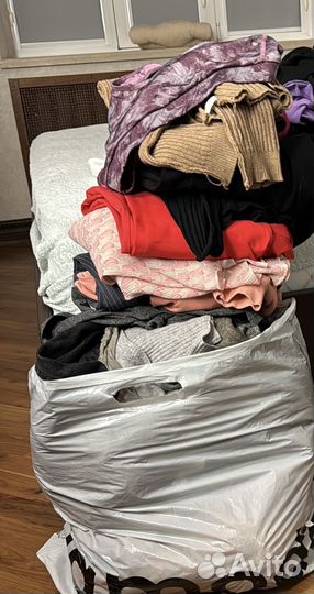 Женские вещи пакетом 48 50 брендовые