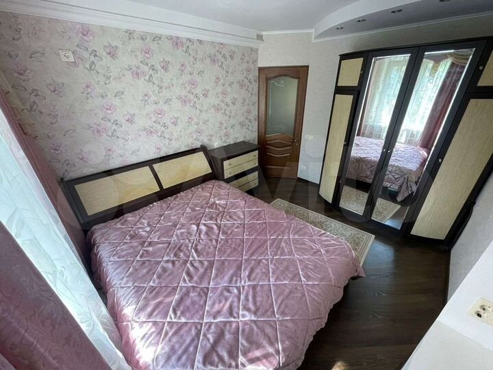 3-к. квартира, 56,4 м², 4/5 эт.