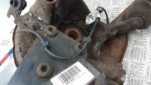 Ступица задняя правая ford kuga 1 (MUK08NX01)