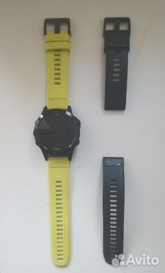 Garmin fenix 5 sapphire