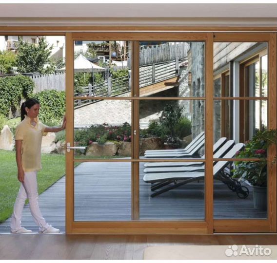 Пластиковые окна перегородки