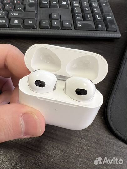 Airpods 3 реплика