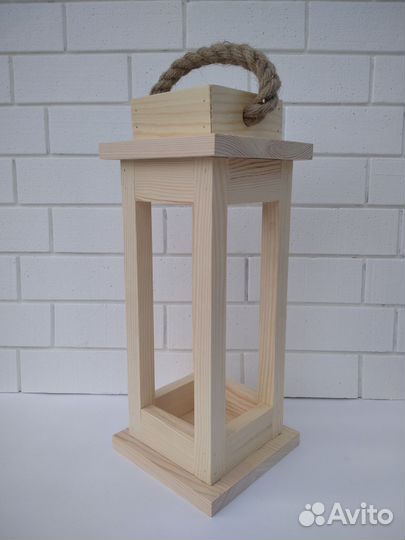 Фонарь декоративный