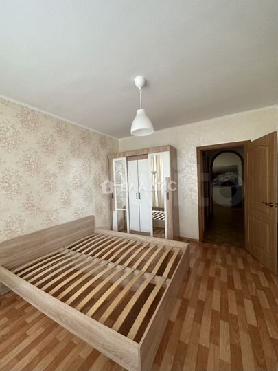 2-к. квартира, 59 м², 10/14 эт.