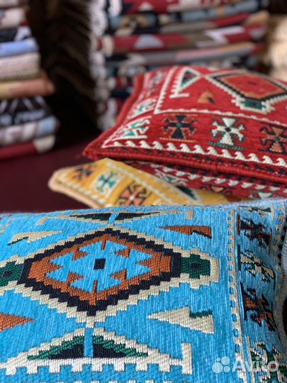 Наволочки подушки турецкие 43х43