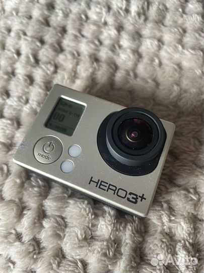 Экшн камера GoPro Hero 3