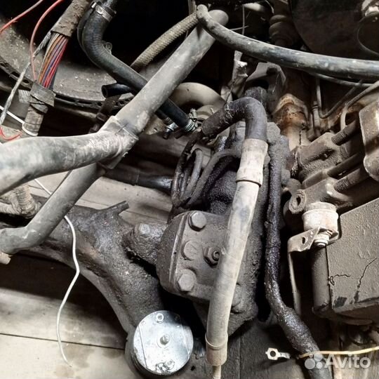 Комплект Гура на bmw e34