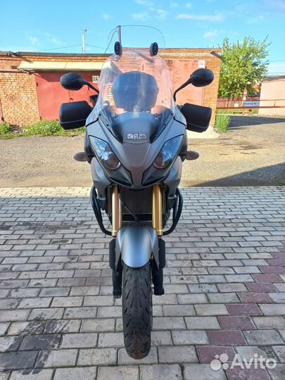 Triumph tiger 1050