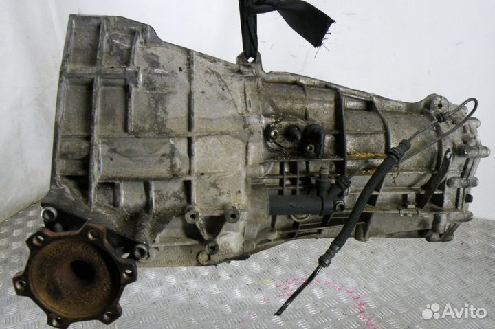 МКПП 6ст Audi A5 1
