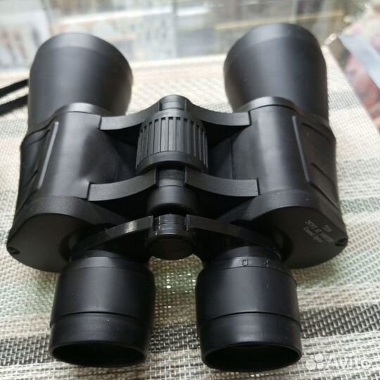 Бинокль 7x50 297ft AT 1000yds coated optics