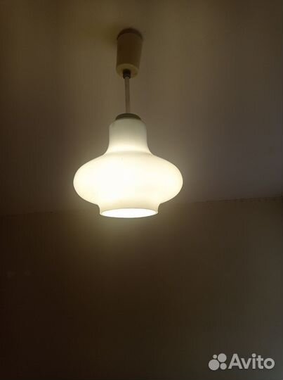 Люстра потолочная