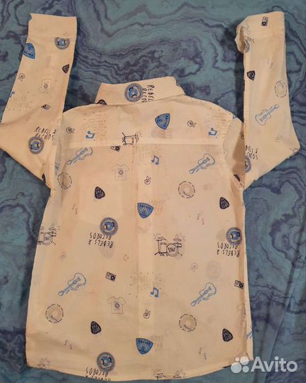 Рубашка acoola 104р