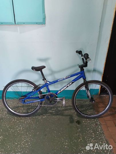 Велосипед bmx haro