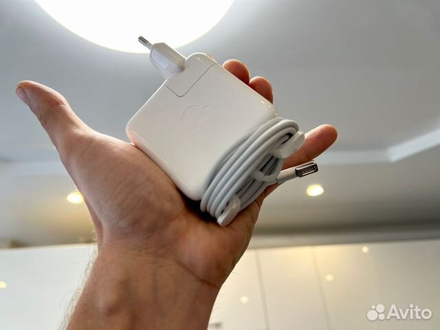 Оригинал зарядка MagSafe 1 MacBook Pro air идеал купить в Москве с ...