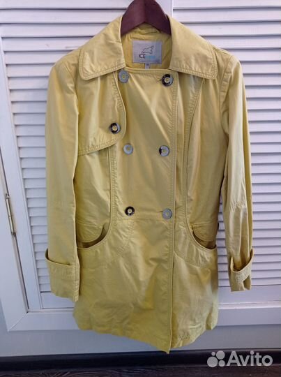 Тренч/ плащ/ ветровка