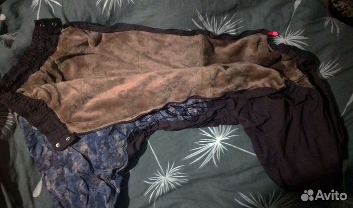 Зимний костюм для собак