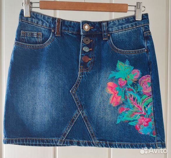 Джинсовые юбки оригинал