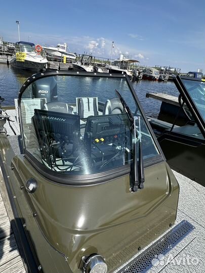 Катер North Silver 615 Fish Sport