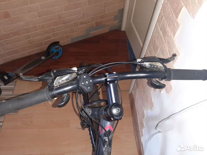 Велосипеды бу взрослый скоростной