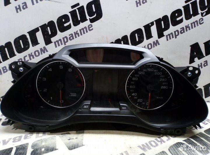 Спидометр Audi A4 8K2 CDN 11.07.2011