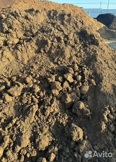 Чернозём. Перегной. Плодородная земля. Сапропель