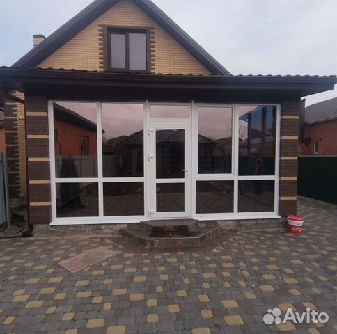 Пластиковые окна