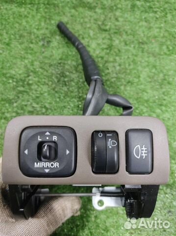 Блок управления зеркалами Lexus GS300 (S160) 2001