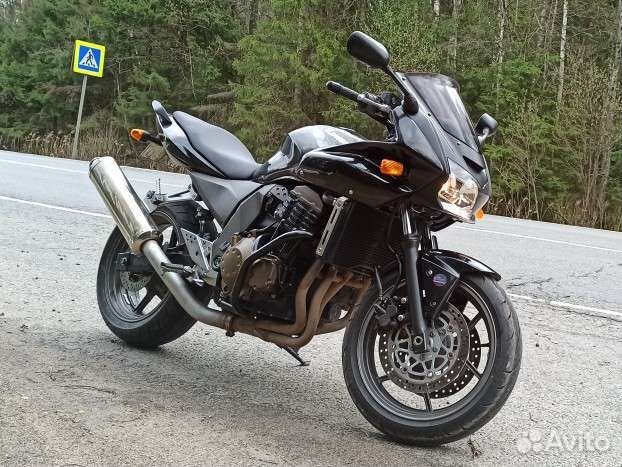 Kawasaki Z 750S