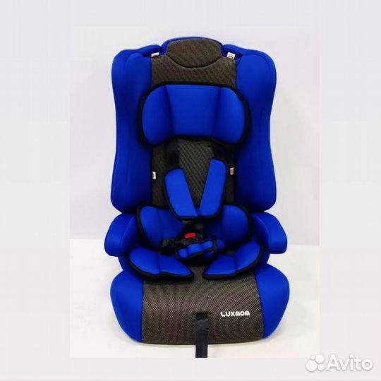 Автокресло бустер